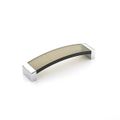 View 1 for Schaub Positano Arched Smoke Cabinet Pull