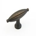 View 1 for Schaub Siena Large Oval Cabinet Knob