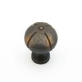 View 1 for Schaub Siena Round Cabinet Knob