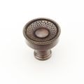 View 1 for Schaub Sonata Round Cabinet Knob