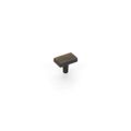 View 1 for Schaub Stradella Rectangle Cabinet Knob