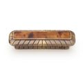Schaub Tiger Penshell Cabinet Pullimage