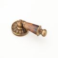 Schaub Tiger Penshell Pendant Drop Pullimage