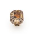Schaub Tiger Penshell Rectangle Knobimage