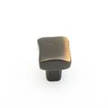 View 1 for Schaub Vinci Square 1 Inch Cabinet Knob