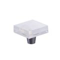 View 1 for Schaub Fused Glass Square Cabinet Knob