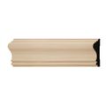 View 1 for AmeriCraft 2 5/8 Inch Solid Wood Chair Rail Molding