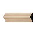 View 1 for AmeriCraft 3 Inch Solid Wood Chair Rail Molding
