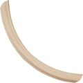 View 1 for AmeriCraft Solid Wood 10 Inch Radius 1 1/4 Inch Scallop Corner Molding