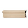 View 1 for AmeriCraft Solid Wood 3 Inch Chair Rail Molding