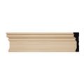 View 1 for AmeriCraft Solid Wood Baby Howe Casing Molding