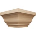 View 1 for AmeriCraft Solid Wood MiterLink 3 1/2 Inch Crown Molding Outside Corner