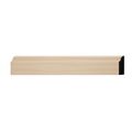 View 1 for AmeriCraft Solid Wood Ogee Stop Molding