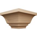 View 1 for AmeriCraft Solid Wood TrimPro 3 11/16 Inch Crown Molding Outside Corner