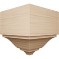 View 1 for AmeriCraft Solid Wood Universal Outside Crown Molding Block