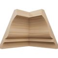 View 1 for AmeriCraft TrimPro 3 3/8 Inch Inside Corner For Crown Molding