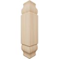 View 1 for AmeriCraft Universal 5 3/32 Inch Baseboard Inside Corner Block