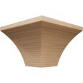 View 1 for AmeriCraft Wood MiterLink 4 3/16 Inch Crown Molding Outside Corner