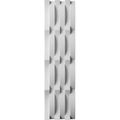 EdgeCraft Jordan Style PVC Seamless Wall Tileimage