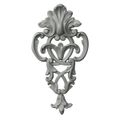 EnduraThane 8 5/8 Inch Panel Molding Cornerimage