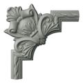 EnduraThane Jackson Panel Molding Cornerimage