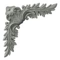 EnduraThane Nova Square Panel Molding Cornerimage