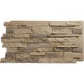 View 1 for EverStone Acadia Ledge Faux Stone Panel