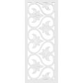 Restorers Architectural Avery PVC Fretwork Decorative Wall Panelimage