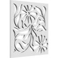 View 1 for Restorers Architectural Barryton PVC Fretwork Wall Panel