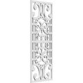 View 1 for Restorers Architectural Bloomsburg Pierced PVC Fretwork Wall Panel