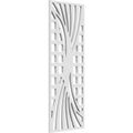 View 1 for Restorers Architectural Chassell Pierced PVC Fretwork Wall Panel