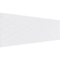 View 1 for Restorers Architectural Diamond Argyle PVC Wainscot Paneling Kit