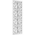 View 1 for Restorers Architectural Eureka Pierced PVC Fretwork Wall Panel