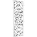 View 1 for Restorers Architectural Eveline Pierced PVC Fretwork Wall Panel