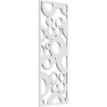 View 1 for Restorers Architectural Farwell Pierced PVC Fretwork Wall Panel