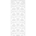 View 1 for Restorers Architectural Flushing Pierced PVC Fretwork Wall Panel