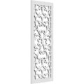 View 1 for Restorers Architectural Forester Pierced PVC Fretwork Wall Panel