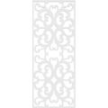 View 1 for Restorers Architectural Gilmore Pierced PVC Fretwork Wall Panel