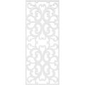 View 1 for Restorers Architectural Gilmore PVC Fretwork Decorative Wall Panel