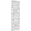 View 1 for Restorers Architectural Grass Lake Pierced PVC Fretwork Wall Panel