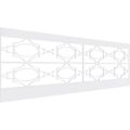 View 1 for Restorers Architectural Gypsum PVC Wainscot Paneling Kit