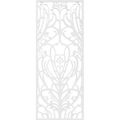 View 1 for Restorers Architectural Hartford Pierced PVC Fretwork Wall Panel