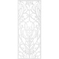 View 1 for Restorers Architectural Hartford PVC Fretwork Decorative Wall Panel
