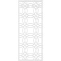 View 1 for Restorers Architectural Hartland Pierced PVC Fretwork Wall Panel