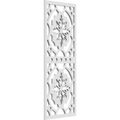 View 1 for Restorers Architectural Hermitage Pierced PVC Fretwork Wall Panel