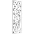 View 1 for Restorers Architectural Higgins Pierced PVC Fretwork Wall Panel