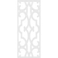 View 1 for Restorers Architectural Hopkinton Pierced PVC Fretwork Wall Panel