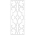 View 1 for Restorers Architectural Hopkinton PVC Fretwork Decorative Wall Panel