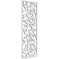 View 1 for Restorers Architectural Irving Pierced PVC Fretwork Wall Panel