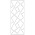 View 1 for Restorers Architectural Jordan Pierced PVC Fretwork Wall Panel